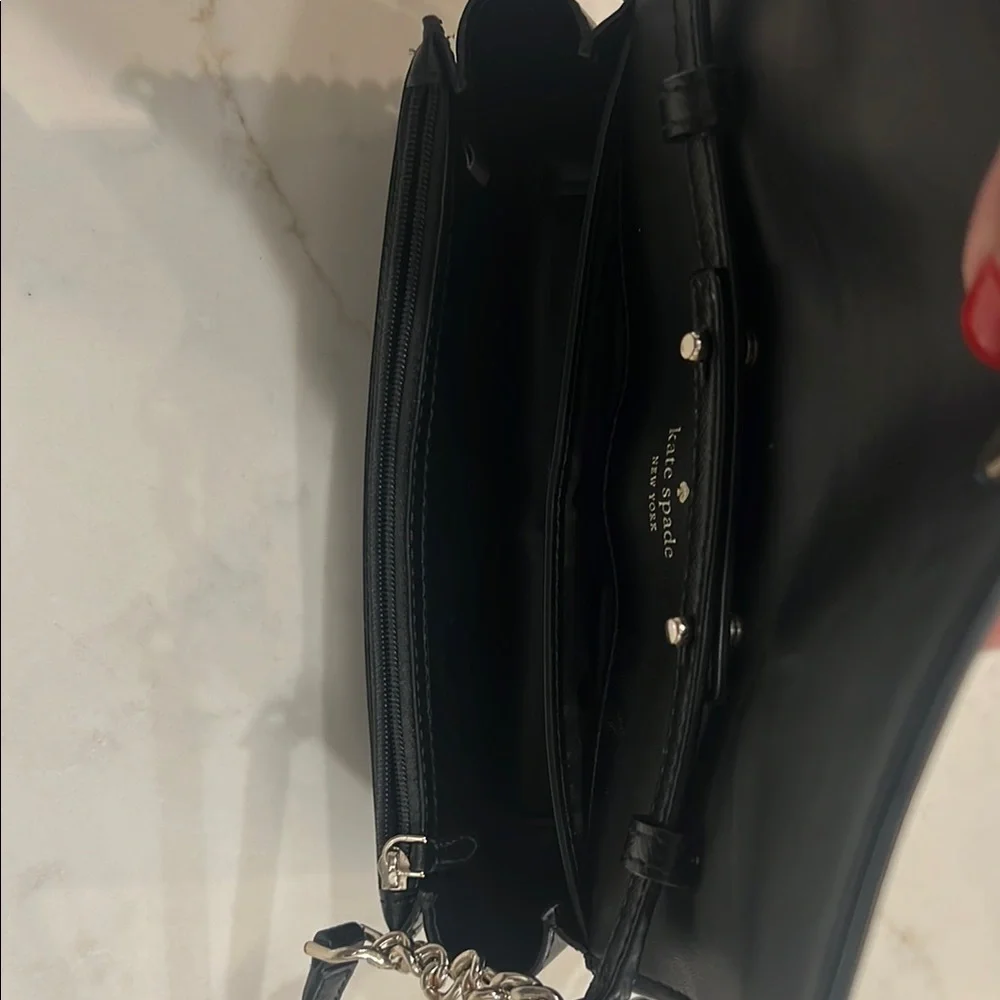 Kate Spade Black Crossbody Bag - Picture 8 of 11